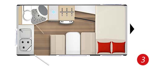 Burstner Premio Life 425 TS