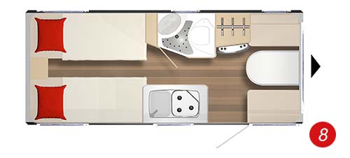 Bürstner Premio Life 480 TL