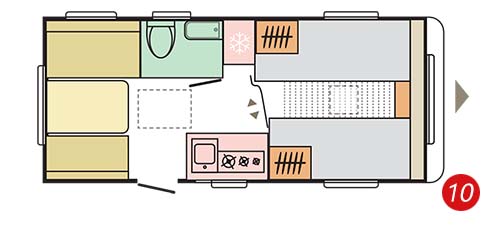 Adria Aviva 492 LU