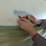 Profile repair Schadeherstel Profile Repair 08